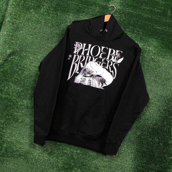Phoebe Bridgers Bright Light Hoodie size small - Picture 3 of 4
